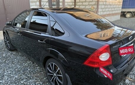 Ford Focus II рестайлинг, 2010 год, 680 000 рублей, 13 фотография