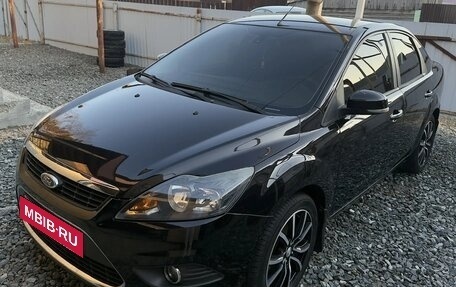 Ford Focus II рестайлинг, 2010 год, 680 000 рублей, 14 фотография