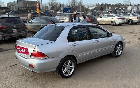 Mitsubishi Lancer IX, 2004 год, 220 000 рублей, 6 фотография