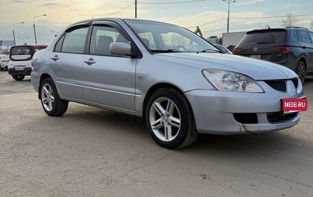 Mitsubishi Lancer IX, 2004 год, 220 000 рублей, 4 фотография