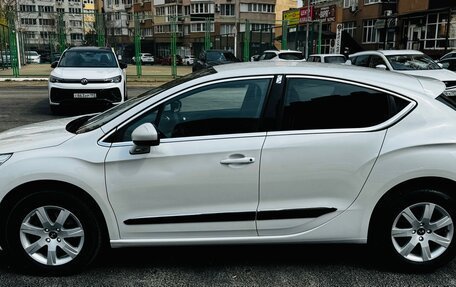 Citroen DS4, 2013 год, 870 000 рублей, 2 фотография