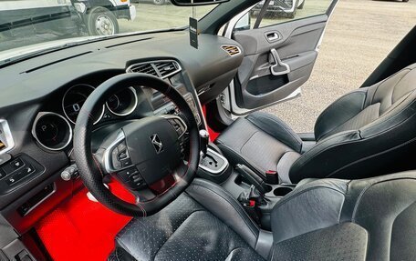 Citroen DS4, 2013 год, 870 000 рублей, 11 фотография