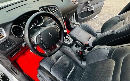 Citroen DS4, 2013 год, 870 000 рублей, 12 фотография