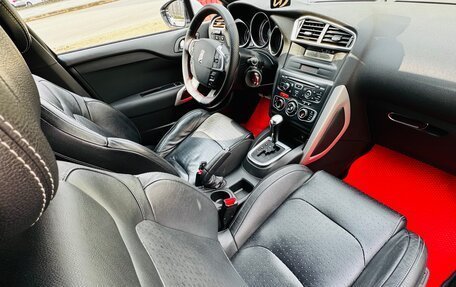 Citroen DS4, 2013 год, 870 000 рублей, 17 фотография