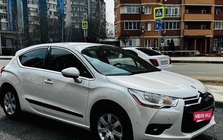 Citroen DS4, 2013 год, 870 000 рублей, 8 фотография