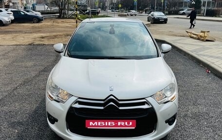 Citroen DS4, 2013 год, 870 000 рублей, 9 фотография