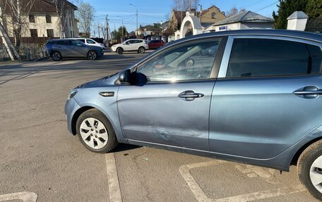 KIA Rio III рестайлинг, 2012 год, 870 000 рублей, 3 фотография