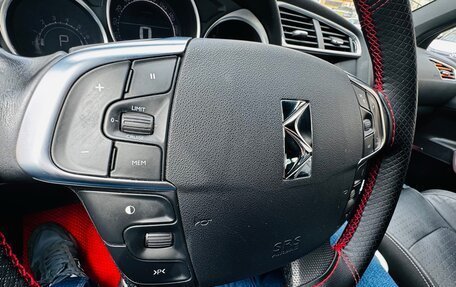 Citroen DS4, 2013 год, 870 000 рублей, 25 фотография