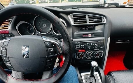 Citroen DS4, 2013 год, 870 000 рублей, 22 фотография