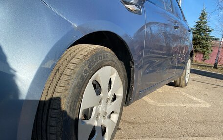 KIA Rio III рестайлинг, 2012 год, 870 000 рублей, 17 фотография