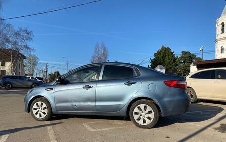 KIA Rio III рестайлинг, 2012 год, 870 000 рублей, 12 фотография