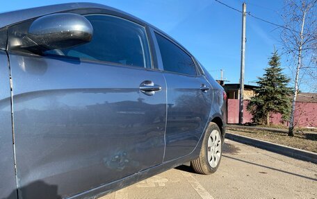 KIA Rio III рестайлинг, 2012 год, 870 000 рублей, 15 фотография