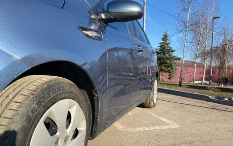 KIA Rio III рестайлинг, 2012 год, 870 000 рублей, 18 фотография