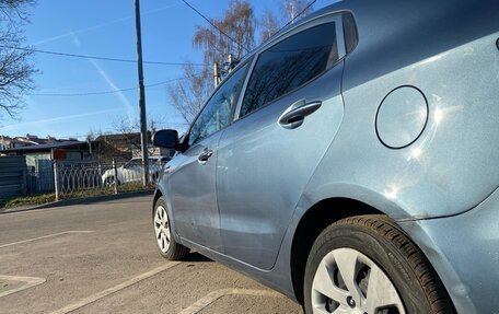 KIA Rio III рестайлинг, 2012 год, 870 000 рублей, 19 фотография