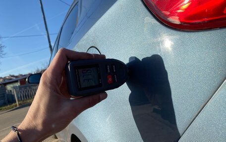 KIA Rio III рестайлинг, 2012 год, 870 000 рублей, 27 фотография