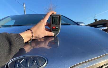 KIA Rio III рестайлинг, 2012 год, 870 000 рублей, 23 фотография