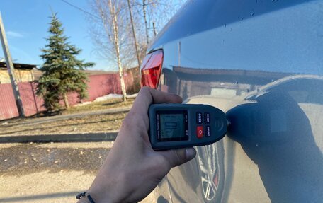 KIA Rio III рестайлинг, 2012 год, 870 000 рублей, 32 фотография