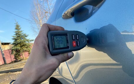 KIA Rio III рестайлинг, 2012 год, 870 000 рублей, 33 фотография