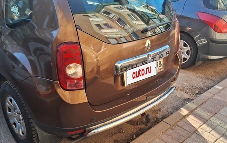 Renault Duster I рестайлинг, 2012 год, 850 000 рублей, 4 фотография