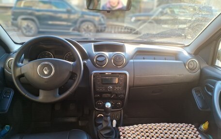 Renault Duster I рестайлинг, 2012 год, 850 000 рублей, 6 фотография