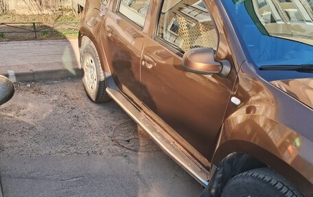 Renault Duster I рестайлинг, 2012 год, 850 000 рублей, 2 фотография