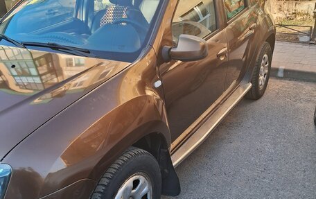 Renault Duster I рестайлинг, 2012 год, 850 000 рублей, 3 фотография