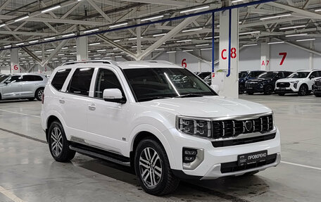 KIA Mohave I, 2020 год, 4 357 000 рублей, 3 фотография