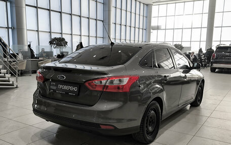 Ford Focus III, 2013 год, 699 000 рублей, 9 фотография