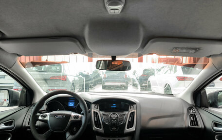 Ford Focus III, 2013 год, 699 000 рублей, 18 фотография