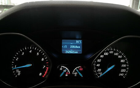 Ford Focus III, 2013 год, 699 000 рублей, 17 фотография