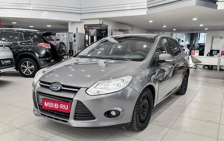 Ford Focus III, 2013 год, 699 000 рублей, 5 фотография