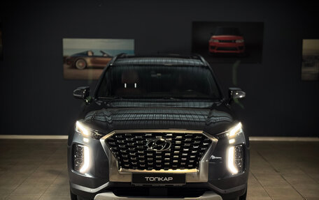 Hyundai Palisade I, 2019 год, 4 299 000 рублей, 2 фотография