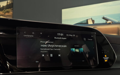 Hyundai Palisade I, 2019 год, 4 299 000 рублей, 29 фотография