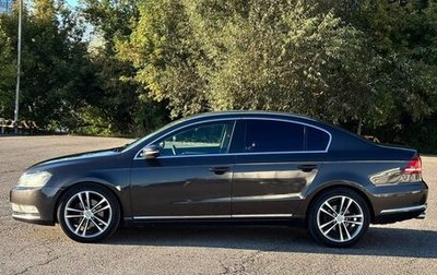 Volkswagen Passat B7, 2011 год, 889 000 рублей, 1 фотография