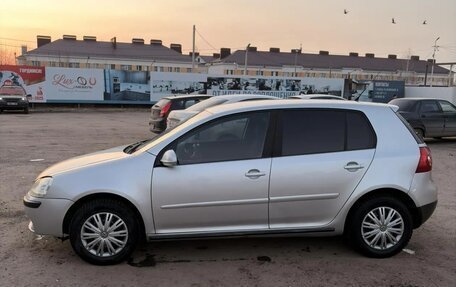 Volkswagen Golf VI, 2008 год, 350 000 рублей, 1 фотография