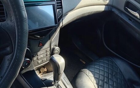 Chevrolet Cruze II, 2012 год, 500 000 рублей, 1 фотография