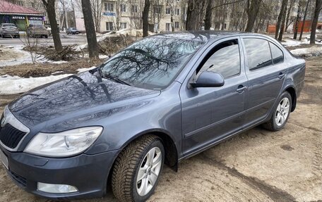 Skoda Octavia, 2011 год, 601 000 рублей, 1 фотография