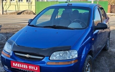 Chevrolet Aveo III, 2004 год, 280 000 рублей, 1 фотография