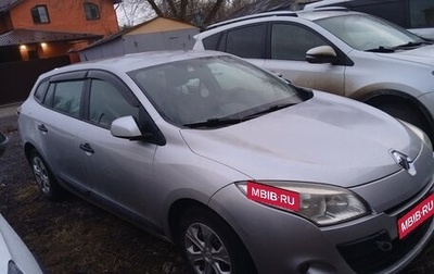 Renault Megane III, 2010 год, 750 000 рублей, 1 фотография