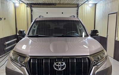 Toyota Land Cruiser Prado 150 рестайлинг 2, 2020 год, 7 150 000 рублей, 1 фотография