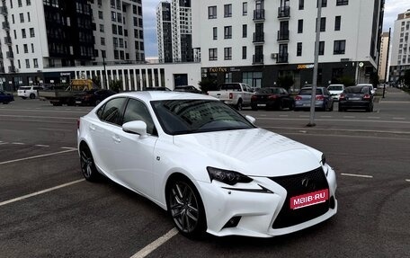 Lexus IS III, 2014 год, 2 850 000 рублей, 1 фотография
