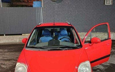 Chevrolet Spark III, 2007 год, 500 000 рублей, 1 фотография