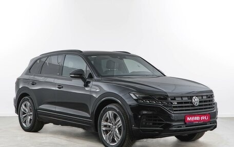 Volkswagen Touareg III, 2019 год, 8 843 055 рублей, 1 фотография