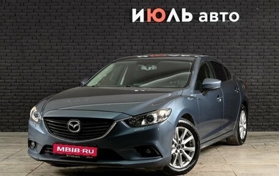 Mazda 6, 2017 год, 2 150 000 рублей, 1 фотография