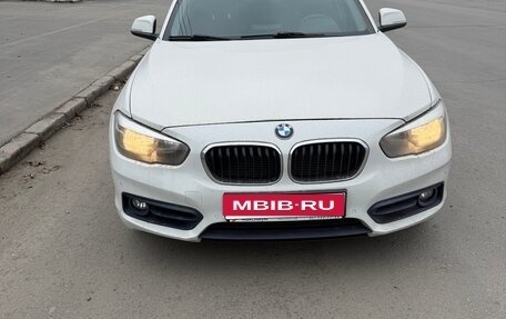 BMW 1 серия, 2015 год, 1 300 000 рублей, 1 фотография