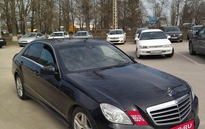 Mercedes-Benz E-Класс, 2010 год, 1 300 000 рублей, 1 фотография