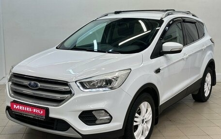 Ford Kuga III, 2017 год, 1 649 000 рублей, 1 фотография