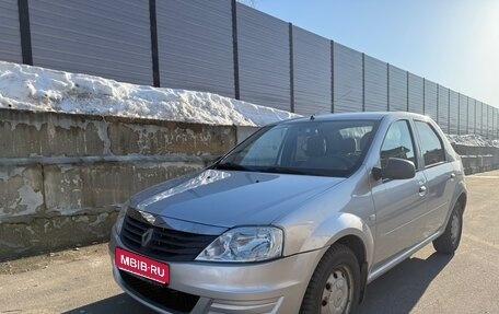 Renault Logan I, 2015 год, 750 000 рублей, 1 фотография
