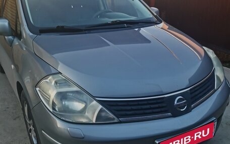 Nissan Tiida, 2007 год, 780 000 рублей, 1 фотография