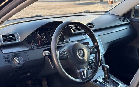 Volkswagen Passat B7, 2011 год, 889 000 рублей, 5 фотография